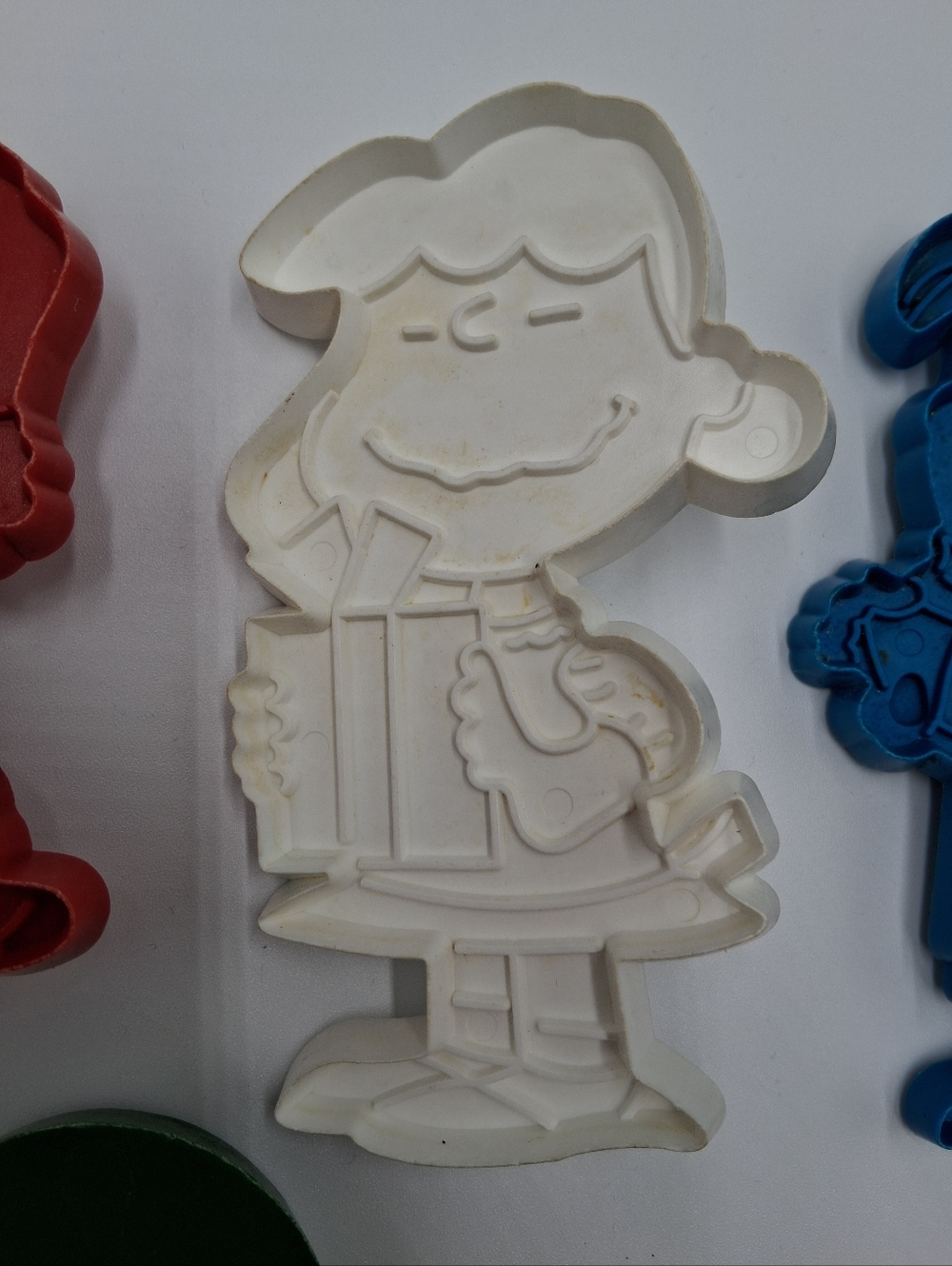Peanuts Holiday Cookie Cutters - Picture 8 of 10